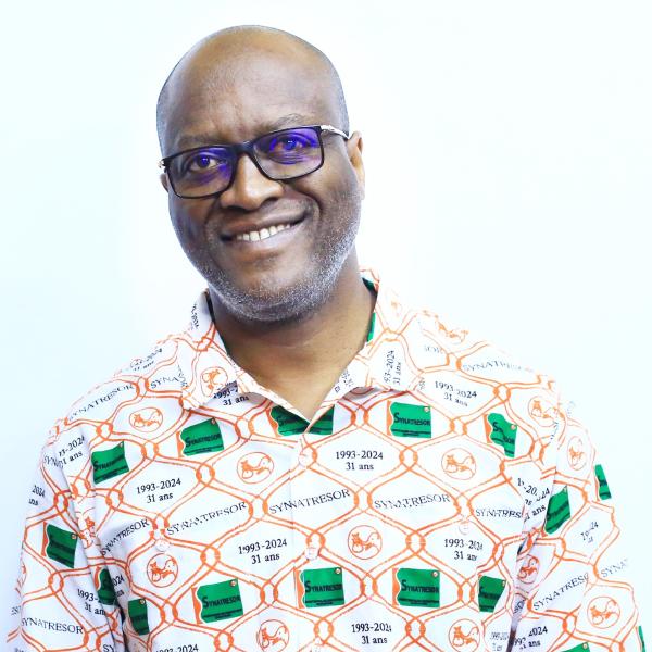 KOUASSI ADOU ANTHELME