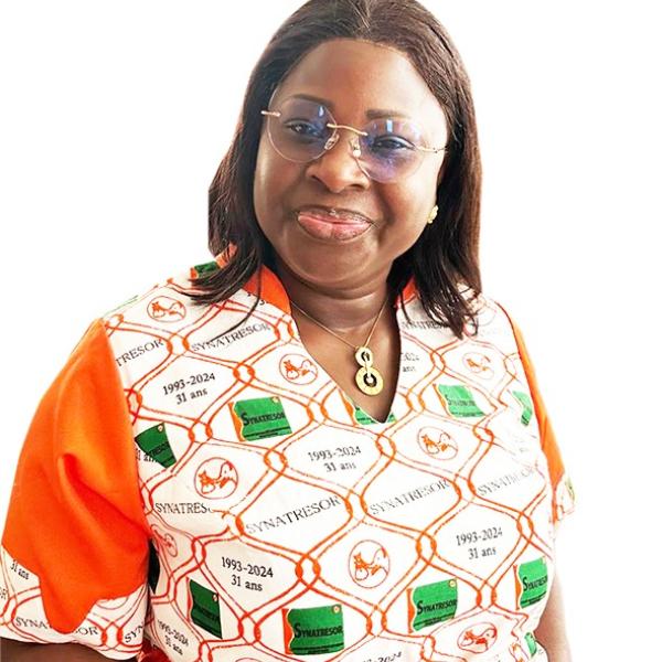 Mme ADJE née MAMAN CECILE 