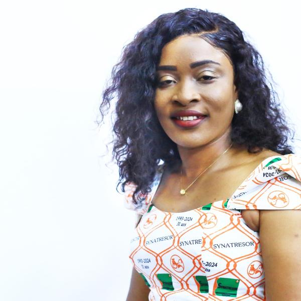 OKA A. NICOLE epse N'GBESSO
