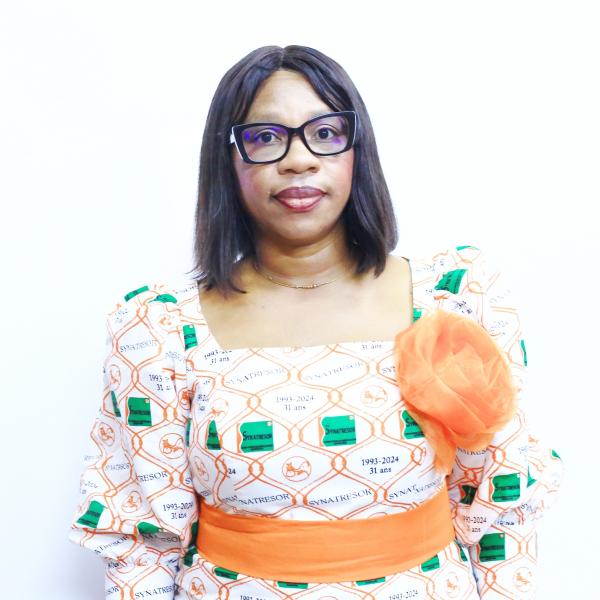 DOSSOU FRANCOISE MICHELINE epse GBAKOU