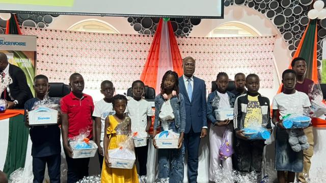 Côte d’Ivoire-AIP/ Le SYNATRESOR honore 280 lauréats et retraités