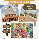 COLONIE DE VACANCES À YAMOUSSOUKRO