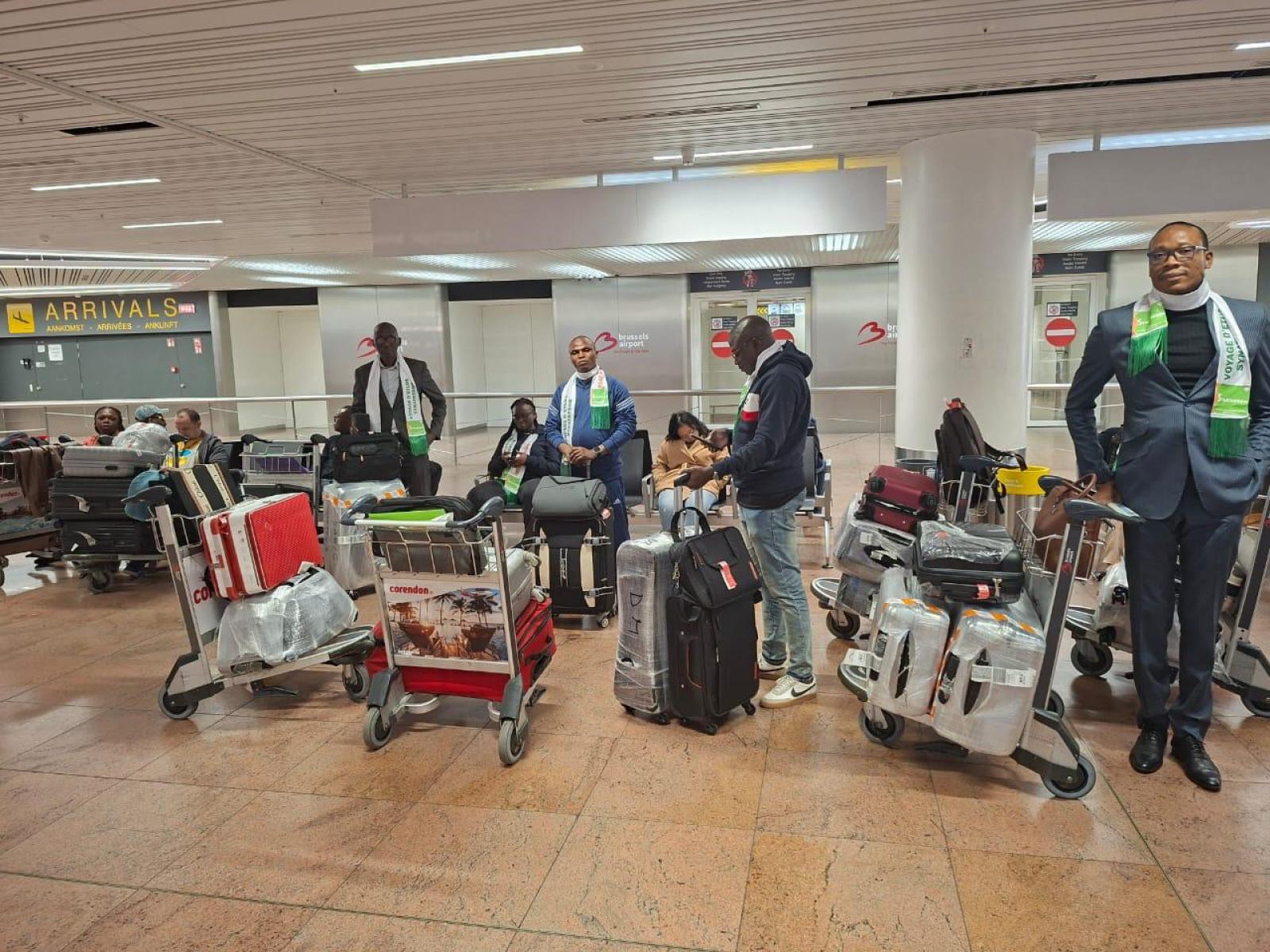 Voyage d’études SYNATRESOR en BELGIQUE — photo 3 sur 3
