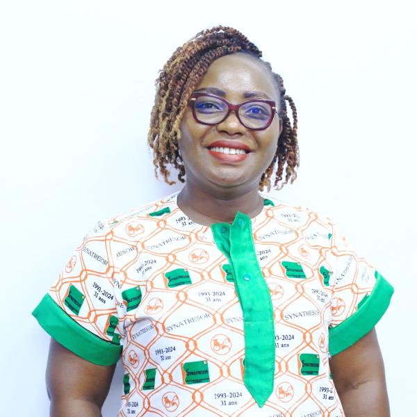 Mme KOULIBALY née OUELLE MARTHE
